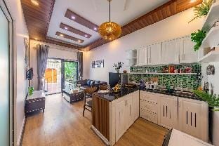 Fen Villa 1BR walk to beach Vacation rental in Da Nang