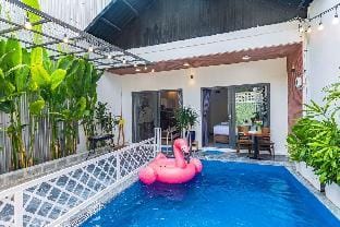 Fen Villa 1BR walk to beach Vacation rental in Da Nang