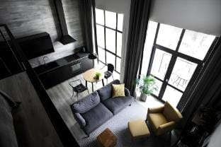 G-Owl Jazz18/Modern loft/Roof terrace/free parking Apartment in Lithuania