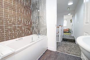 The Dock House - Newport City Centre - Sleeps 7 Vacation rental in Newport