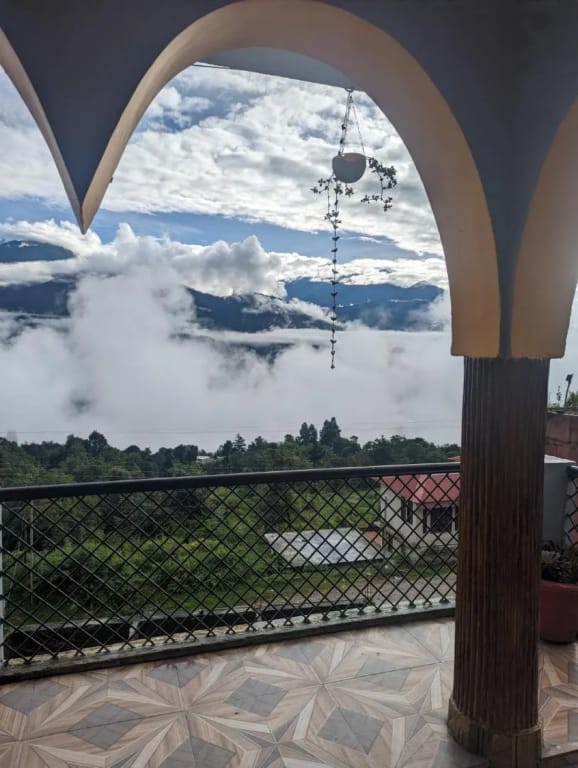 Goroomgo Mount Kailash Homestay Munsyari Vacation rental in Uttarakhand