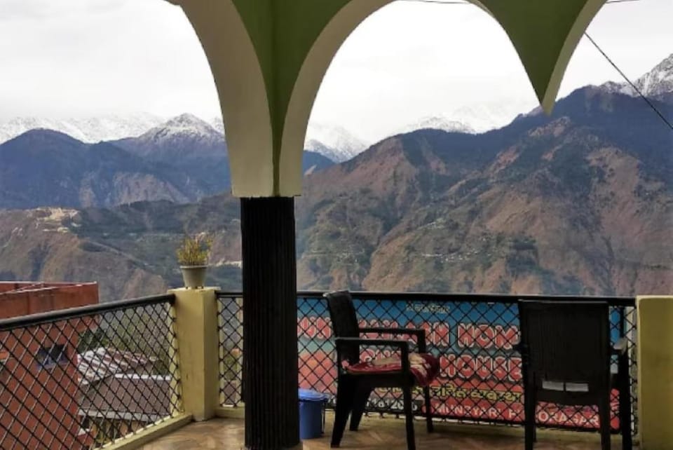 Goroomgo Mount Kailash Homestay Munsyari Vacation rental in Uttarakhand