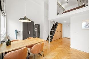 Cozy 1-bedroom loft in the heart of the city Apartment in Lithuania