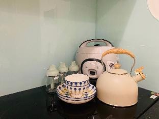 Homstay Ocean Park view biển hồ S1.12 Apartment in Laos