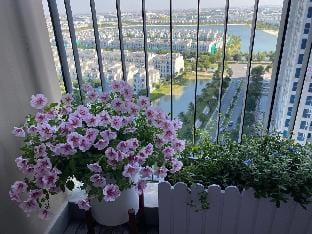 Homstay Ocean Park view biển hồ S1.12 Apartment in Laos