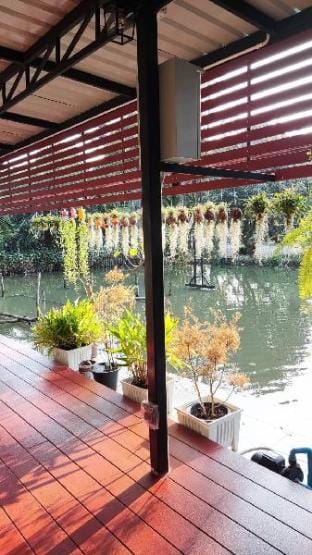 Keith Ratchaburi Villa in Thailand