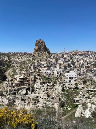 Elmirador cave house Vacation rental in Kayseri, Türkiye