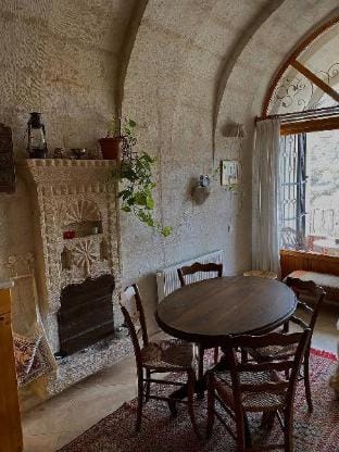 Elmirador cave house Vacation rental in Kayseri, Türkiye