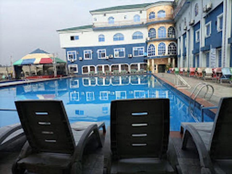 De-Lasmall Hotel and Resort Hotel in Nigeria
