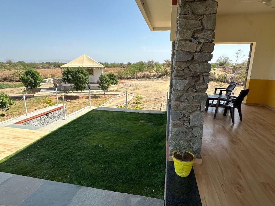 Jawai skylark Hotel in Rajasthan