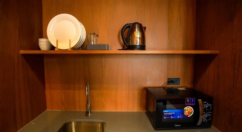 HABI-Surawong Apartment in Bangkok