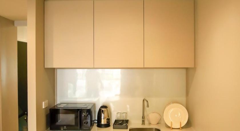 HABI-Surawong Apartment in Bangkok