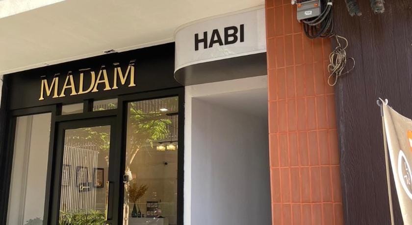 HABI-Surawong Apartment in Bangkok