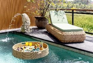 NEW - Ubud Luxury Villa In Paddy Field Villa in Sukawati