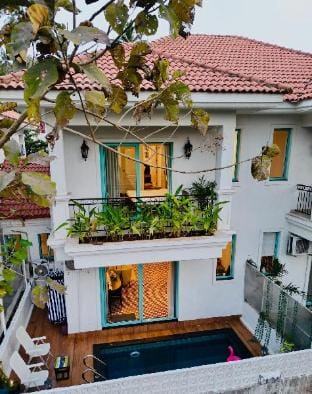 Zen Den Goa: 3Bhk Private Pool Villa Villa in Goa, India