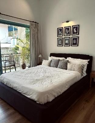 Zen Den Goa: 3Bhk Private Pool Villa Villa in Goa, India