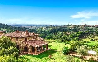 Casa Ora d"Oro - Panoramic Views Vacation rental in Tuscany