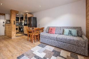 Appartement chalet  Parking Apartment in Chamonix