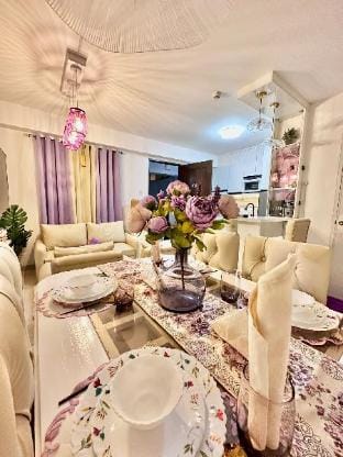 "BTS Nook: SM Lanang, Netflix, Pool, Fast Net" Apartment in Davao City