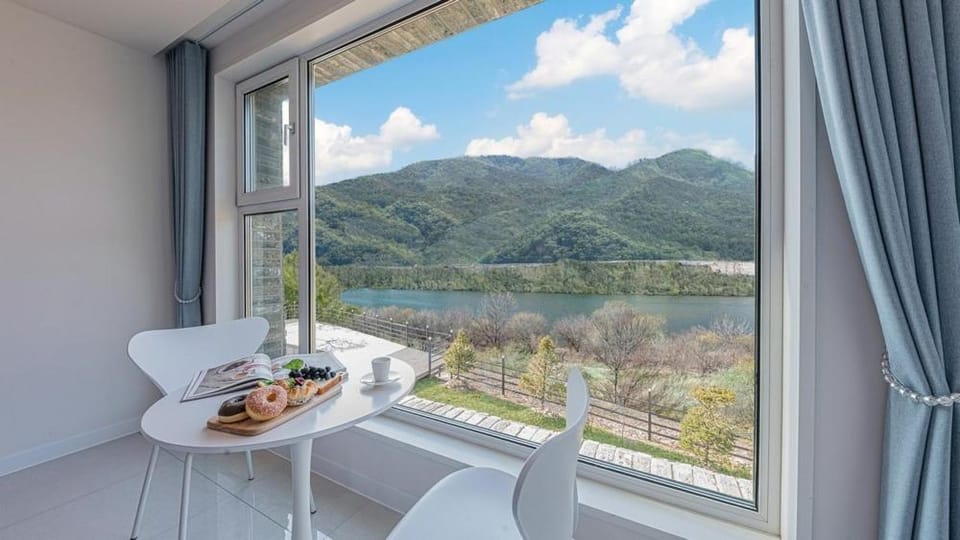 Nami Island River North Pool Villa Bed and Breakfast in Gyeonggi-do