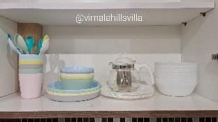 Premier 4 Bedrooms Private Pool at Vimala Hills Villa in West Java
