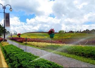Premier 4 Bedrooms Private Pool at Vimala Hills Villa in West Java