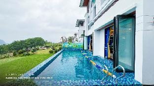 Villa 5PN bể bơi - View vịnh/FLCBT12-41 Vacation rental in Laos