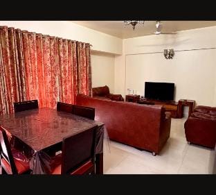 Leisurely Abode (Concept Media) Apartment in Pune
