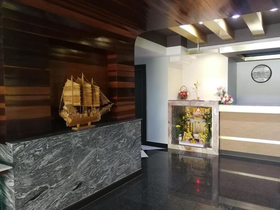 SJ Residence Apartment in Thailand