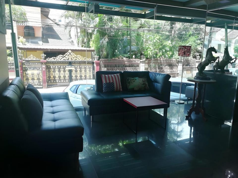 SJ Residence Apartment in Thailand