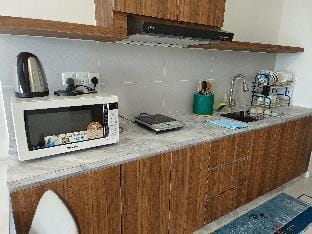 Stay-relax-tion @ TheGlenz Glenmarie Apartment in Selangor, Malaysia