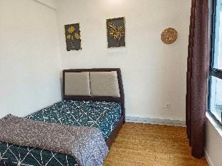 Stay-relax-tion @ TheGlenz Glenmarie Apartment in Selangor, Malaysia