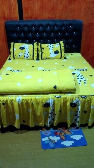 Zafran homestay Villa in West Sumatra, Indonesia