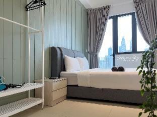 Homey Studio@Colony Infinitimum Near KLCC Vacation rental in Federal Territory of Kuala Lumpur