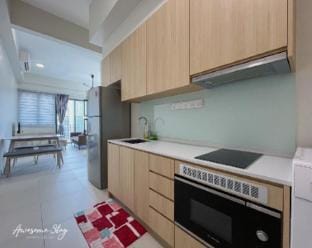 Superb Studio@Colony Infinitum Near KLCC Vacation rental in Federal Territory of Kuala Lumpur