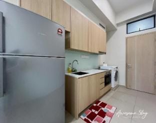 Superb Studio@Colony Infinitum Near KLCC Vacation rental in Federal Territory of Kuala Lumpur