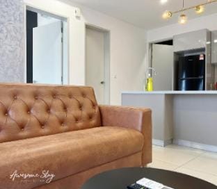 Comforting 1 BR Suite @Trion KL Vacation rental in Federal Territory of Kuala Lumpur