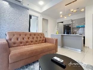 Comforting 1 BR Suite @Trion KL Vacation rental in Federal Territory of Kuala Lumpur
