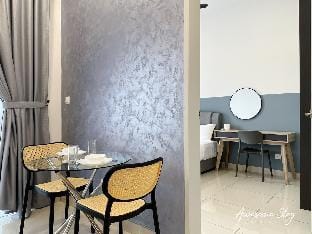 Awesomestay 1bedroom @Trion KL Vacation rental in Federal Territory of Kuala Lumpur