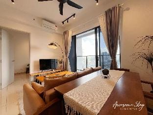 Relaxing 1BR@TrionKL# free ride to MRT&LRT Vacation rental in Federal Territory of Kuala Lumpur