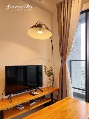 Relaxing 1BR@TrionKL# free ride to MRT&LRT Vacation rental in Federal Territory of Kuala Lumpur