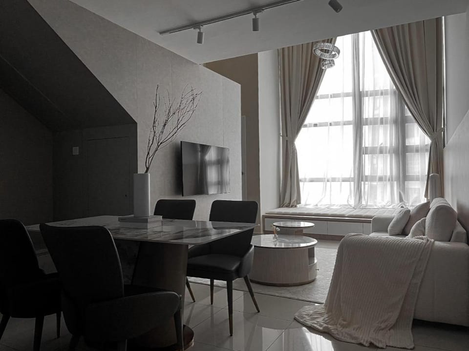 Lux Suite Eko Cheras mall Apartment in Federal Territory of Kuala Lumpur