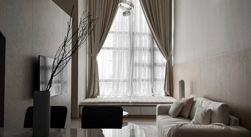 Lux Suite Eko Cheras mall Apartment in Federal Territory of Kuala Lumpur