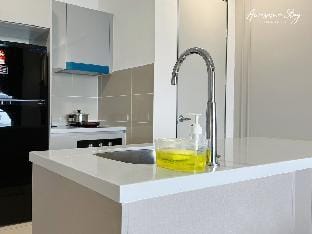 Comfortable & Fancy 1BR@62nd Floor @Trion KL Vacation rental in Federal Territory of Kuala Lumpur