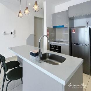 Premium and Homely 1BR Suite@Trion KL Vacation rental in Federal Territory of Kuala Lumpur