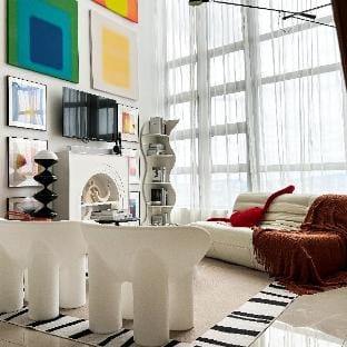 Dreamspace with KL view EkoCheras Apartment in Federal Territory of Kuala Lumpur