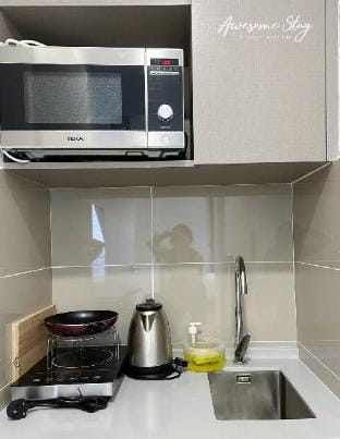 Comfortable & Fancy Studio@62nd Floor@Trion KL Vacation rental in Federal Territory of Kuala Lumpur