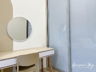 KL City View Studio@Trion KL Vacation rental in Federal Territory of Kuala Lumpur