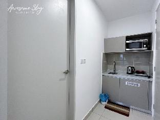 KL City View Studio@Trion KL Vacation rental in Federal Territory of Kuala Lumpur