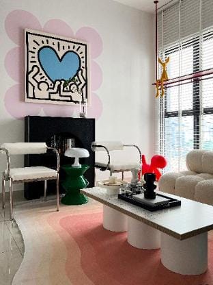 Wonderland in KL @Trion Apartment in Federal Territory of Kuala Lumpur